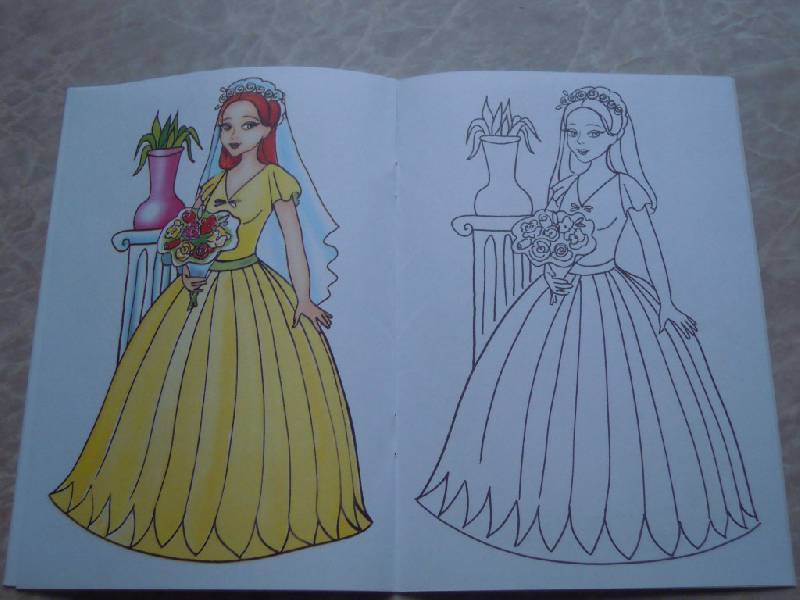 Иллюстрация 7 из 7 для Невесты | Лабиринт - книги. Источник: Iwolga