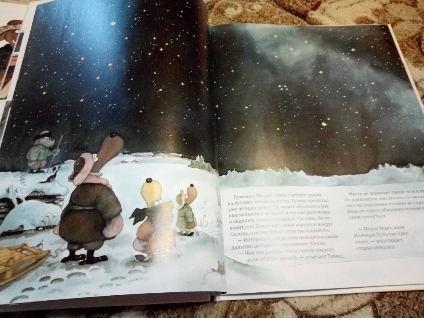 Иллюстрация 40 из 43 для Зима на Пёсьей горке - Куннас, Куннас | Лабиринт - книги. Источник: Лабиринт