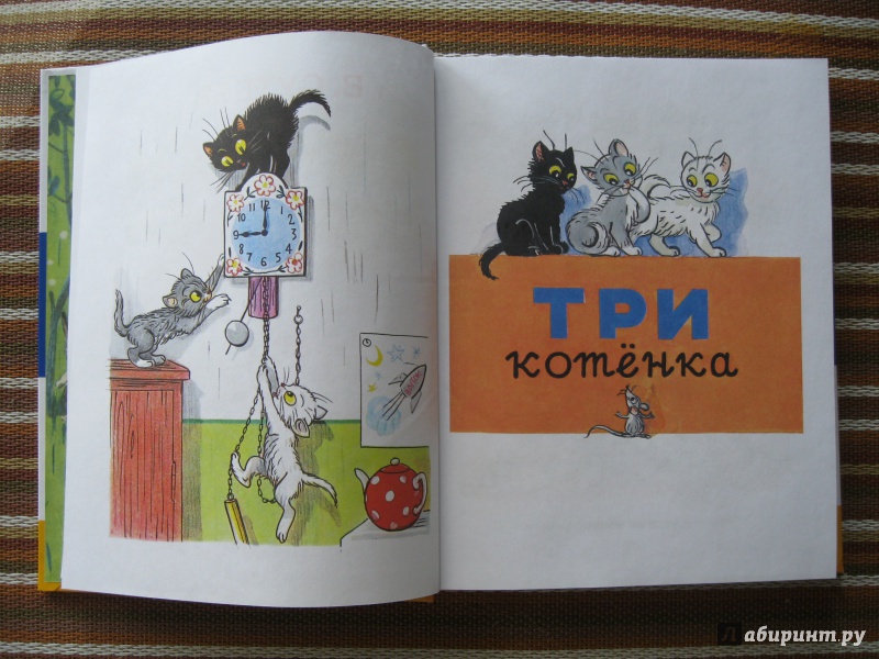 Иллюстрация 21 из 165 для Сказки и картинки - Владимир Сутеев | Лабиринт - книги. Источник: Лабиринт