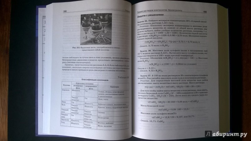 Иллюстрация 34 из 55 для Начала химии. Для поступающих в вузы - Кузьменко, Попков, Еремин | Лабиринт - книги. Источник: Kolovorot