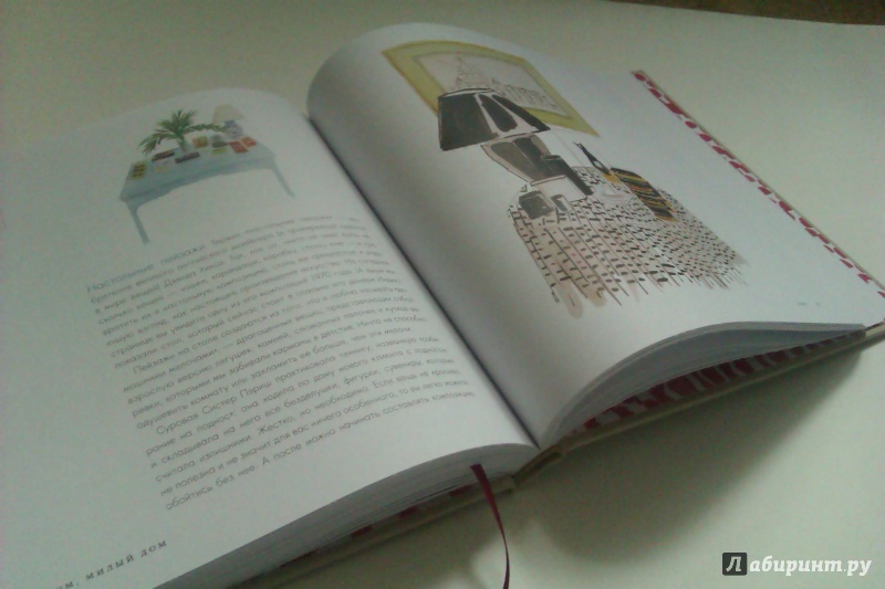 Иллюстрация 16 из 30 для Дом, милый дом. Иллюстрированное руководство по дизайну интерьера - Дебора Нидлман | Лабиринт - книги. Источник: Николаева  Алена