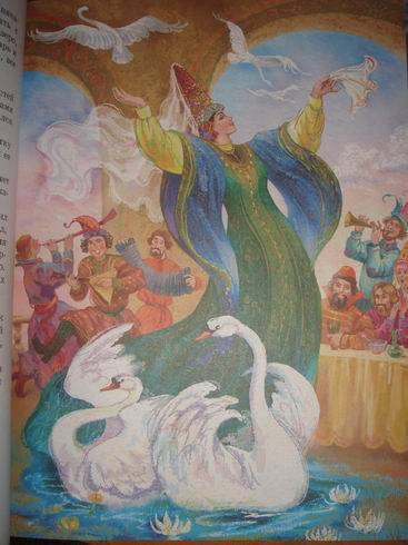 Иллюстрация 21 из 41 для Сказки со всего света | Лабиринт - книги. Источник: lettrice