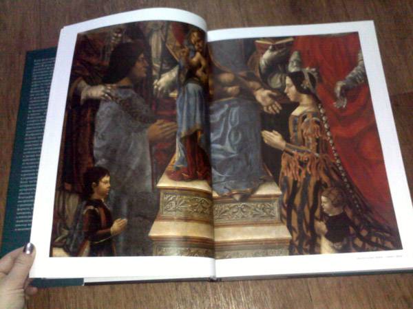 Иллюстрация 9 из 16 для Шедевры итальянского искусства - Стефано Дзуффи | Лабиринт - книги. Источник: Сати