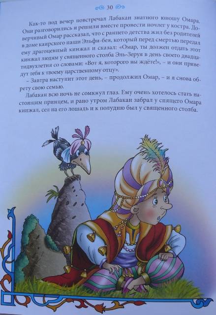 Иллюстрация 20 из 21 для Мнимый принц - Вильгельм Гауф | Лабиринт - книги. Источник: personok