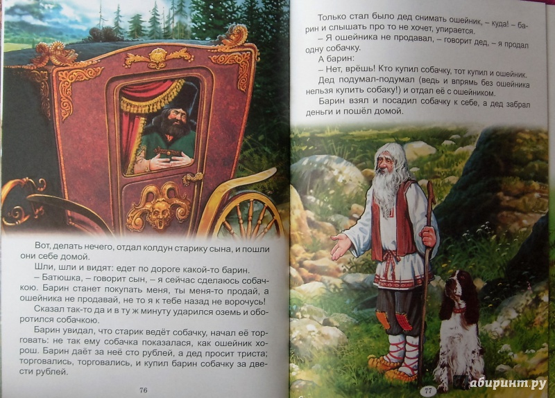 Иллюстрация 20 из 43 для Загадочные сказки | Лабиринт - книги. Источник: Соловьев  Владимир