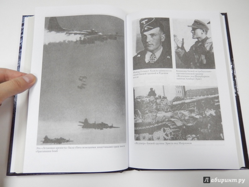 Иллюстрация 8 из 10 для Битва за рейх. Последние бастионы Гитлера. 1944-1945 - Франц Куровски | Лабиринт - книги. Источник: dbyyb