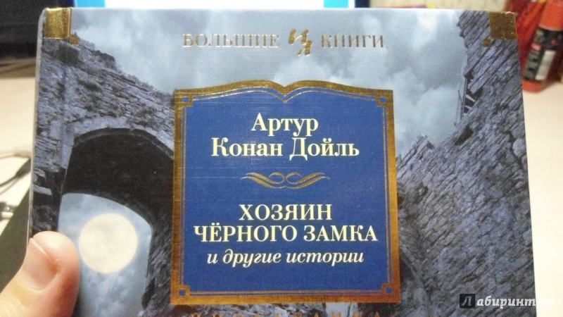 Иллюстрация 21 из 43 для Хозяин Чёрного Замка и другие истории - Артур Дойл | Лабиринт - книги. Источник: Pozitivik