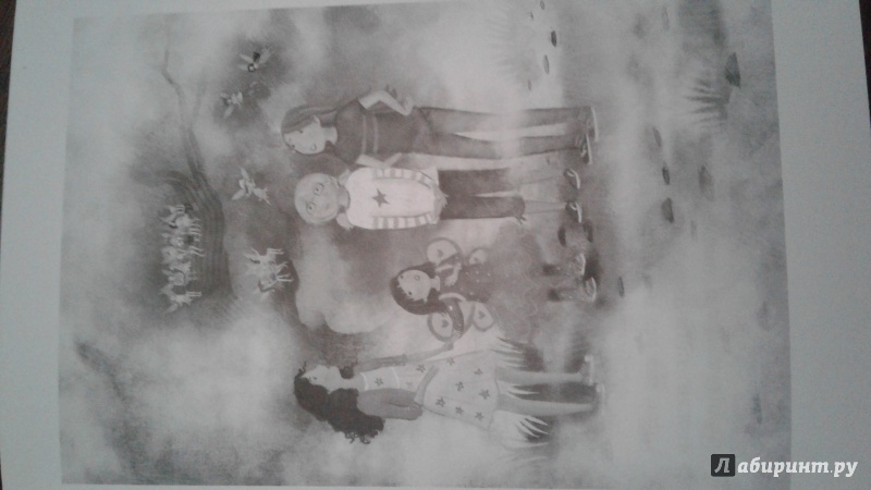 Иллюстрация 27 из 39 для Сюрприз из тумана - Кики Торп | Лабиринт - книги. Источник: Юлия  Юлия