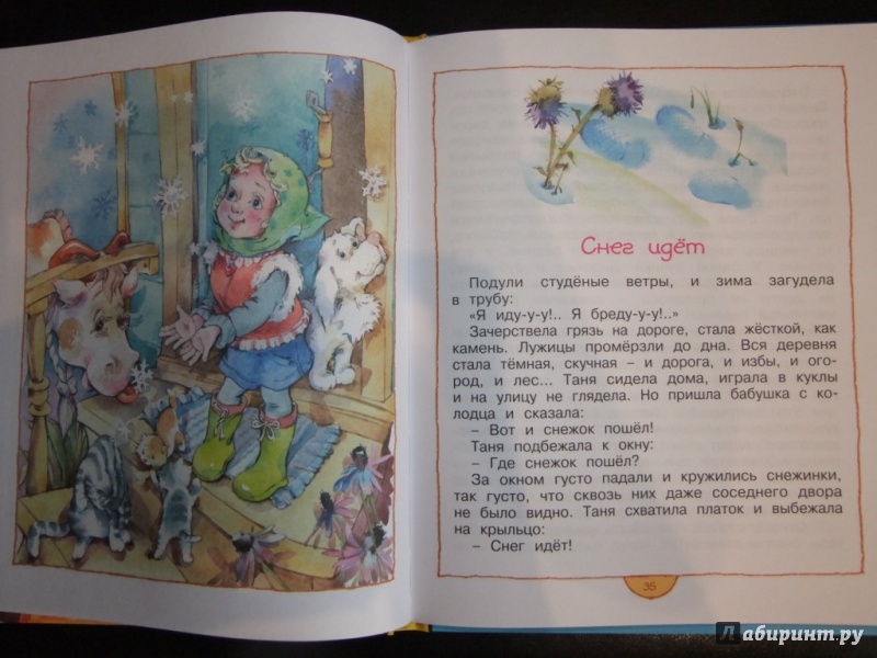 Иллюстрация 9 из 18 для Дед рассказывает сказки - Любовь Воронкова | Лабиринт - книги. Источник: Лабиринт
