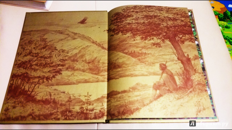 Иллюстрация 8 из 52 для Кузнец из Большого Вуттона - Толкин Джон Рональд Руэл | Лабиринт - книги. Источник: anka46