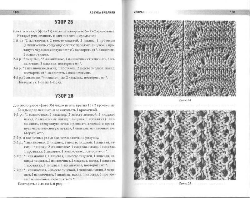 Иллюстрация 10 из 35 для Азбука вязания - Елена Булгар | Лабиринт - книги. Источник: Юта