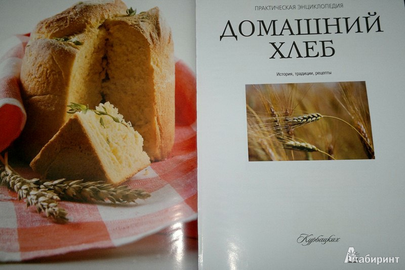 Иллюстрация 15 из 23 для Домашний хлеб | Лабиринт - книги. Источник: Леонид Сергеев