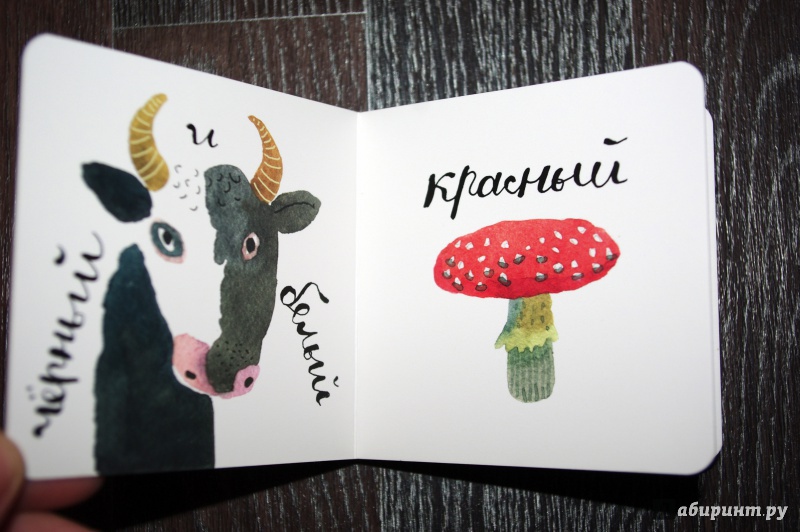 Иллюстрация 9 из 29 для Цвета - Ляля Ваганова | Лабиринт - книги. Источник: Дарья M.