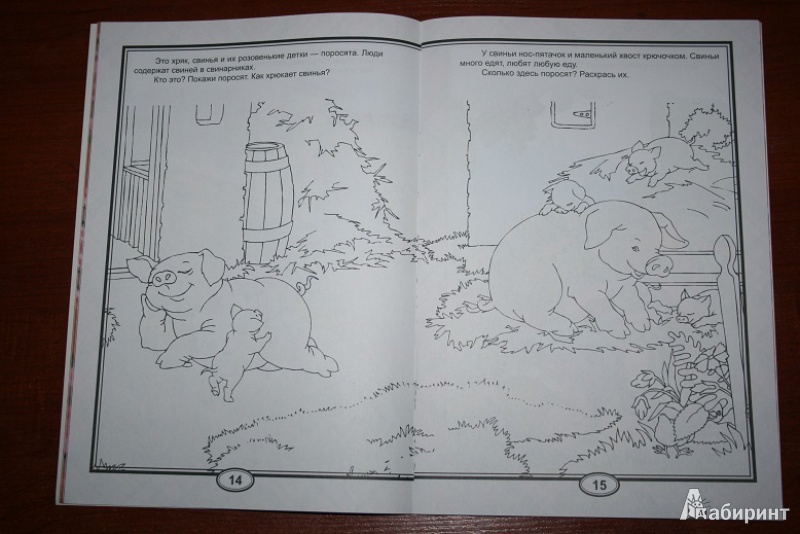 Иллюстрация 9 из 10 для Мамы и малыши (для детей от 2-х лет) | Лабиринт - книги. Источник: Рудис  Александра