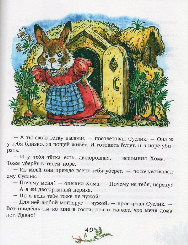 Иллюстрация 11 из 49 для Приключения Хомы и Суслика - Альберт Иванов | Лабиринт - книги. Источник: Zhanna