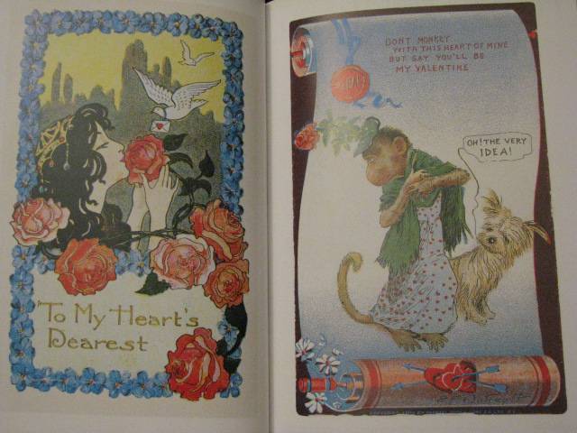 Иллюстрация 25 из 33 для Valentines: Vintage Holiday Graphics - Steven Heller | Лабиринт - книги. Источник: Nemertona