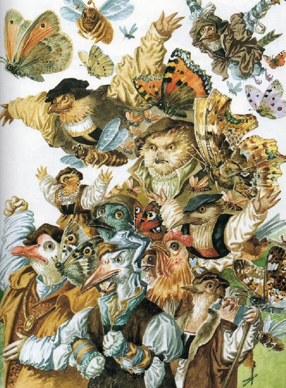 Иллюстрация 52 из 105 для Сказки - Гримм Якоб и Вильгельм | Лабиринт - книги. Источник: Zhanna