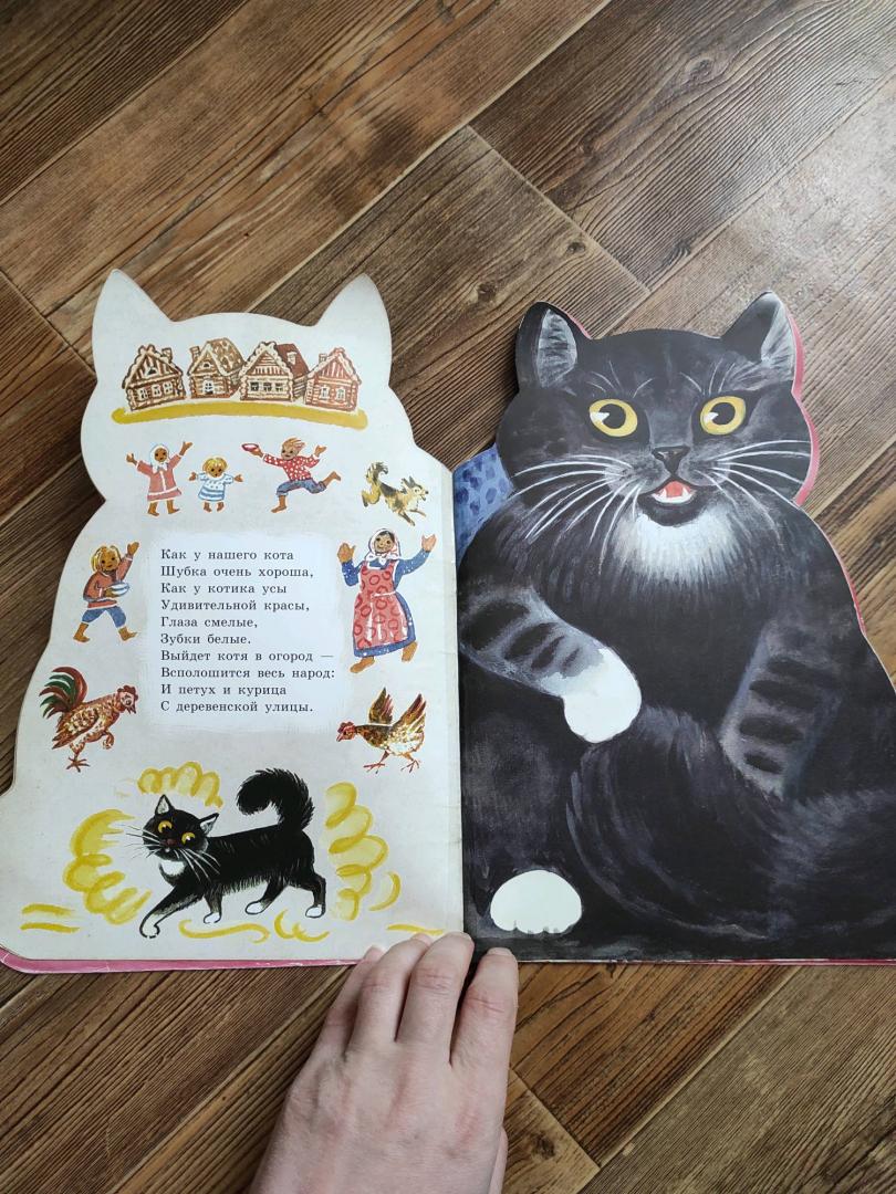 Иллюстрация 141 из 156 для Котик-коток | Лабиринт - книги. Источник: Алпенидзе Карина