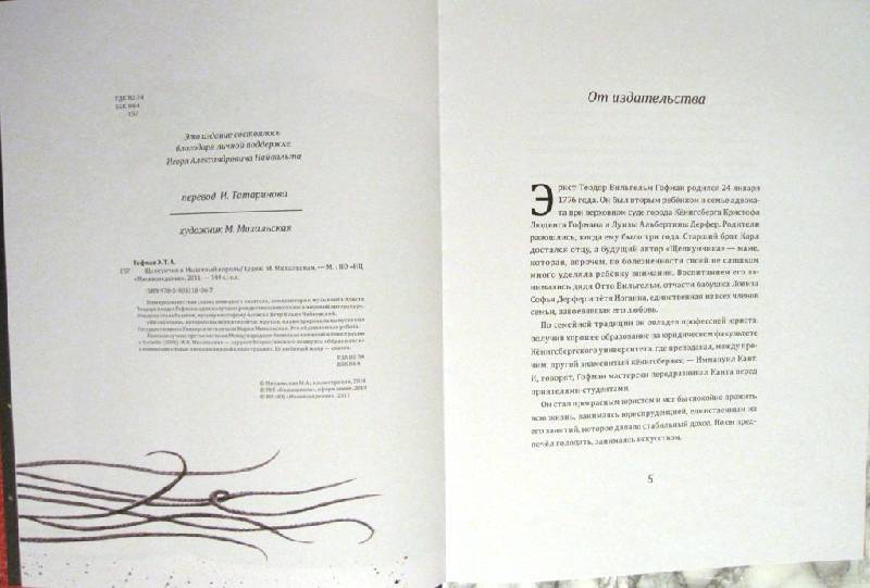 Иллюстрация 18 из 66 для Щелкунчик и Мышиный король - Гофман Эрнст Теодор Амадей | Лабиринт - книги. Источник: Velena
