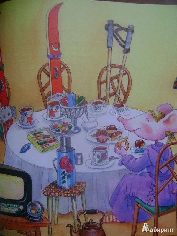 Иллюстрация 59 из 62 для Мышь Гликерия. Цветные и полосатые дни - Дина Сабитова | Лабиринт - книги. Источник: Мама Владиславы