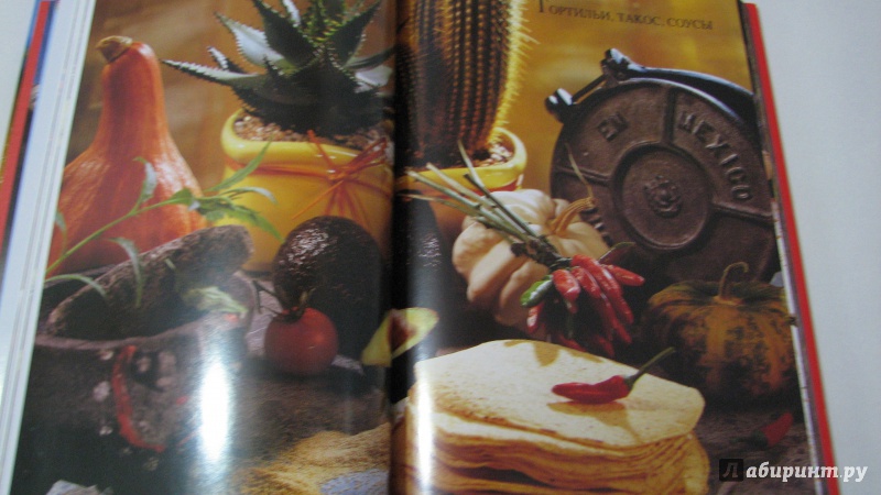 Иллюстрация 7 из 25 для Кулинарное путешествие. Мексика - Хенсс, Киссель | Лабиринт - книги. Источник: Асеева  Мария Алексеевна