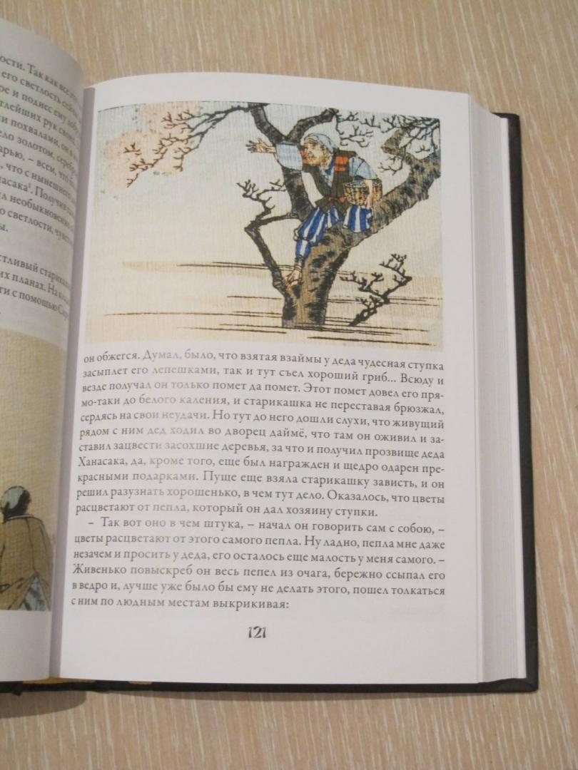 Иллюстрация 25 из 25 для Сказания древней Японии - Сандзин Сандзанами | Лабиринт - книги. Источник: Hitopadesa