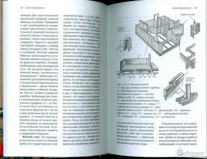 Иллюстрация 6 из 16 для Строительство загородного дома - Юрий Шухман | Лабиринт - книги. Источник: Еrin