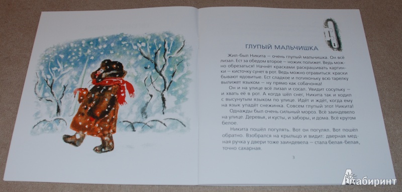 Иллюстрация 4 из 21 для Маленькие рассказы - Евгений Чарушин | Лабиринт - книги. Источник: Книжный кот
