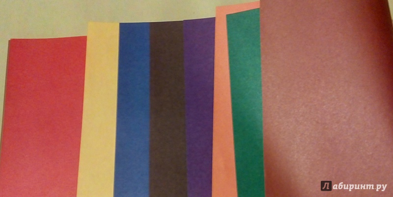 Иллюстрация 2 из 6 для Бумага цветная двухсторонняя "Котята" (16 листов, 8 цветов) (С0235-01) | Лабиринт - канцтовы. Источник: Екатерина