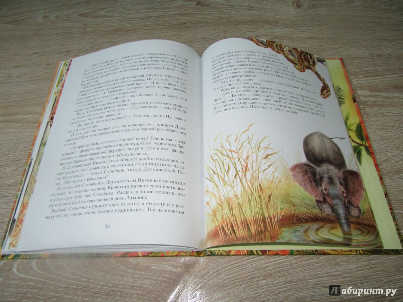 Иллюстрация 35 из 42 для Рикки-Тикки-Тави и другие сказки - Редьярд Киплинг | Лабиринт - книги. Источник: дюдюка барбидокская