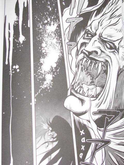 Иллюстрация 4 из 10 для Ди, охотник на вампиров №1 - Кикути, Такаки | Лабиринт - книги. Источник: Nemertona