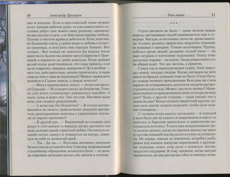 Иллюстрация 4 из 11 для Тень воина - Александр Прозоров | Лабиринт - книги. Источник: Machaon