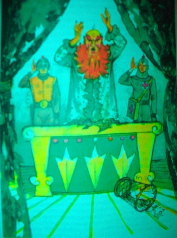 Иллюстрация 24 из 30 для Тайна заброшенного замка - Александр Волков | Лабиринт - книги. Источник: Tamara