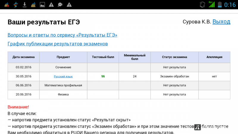 Документ результатов егэ. Результаты ЕГЭ скрин. Результаты ЕГЭ по русскому Скриншот. Скриншот результатов ЕГЭ. Баллы ЕГЭ чек ЕГЭ.