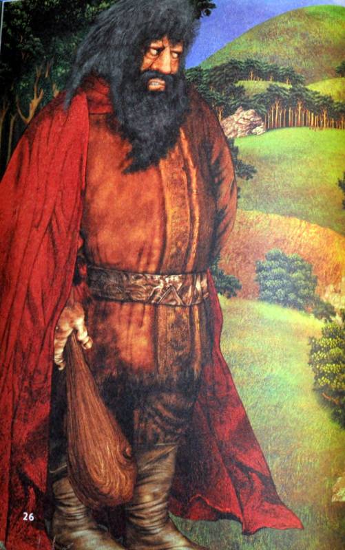 Иллюстрация 39 из 45 для Сказки Тридесятого королевства | Лабиринт - книги. Источник: Ассоль