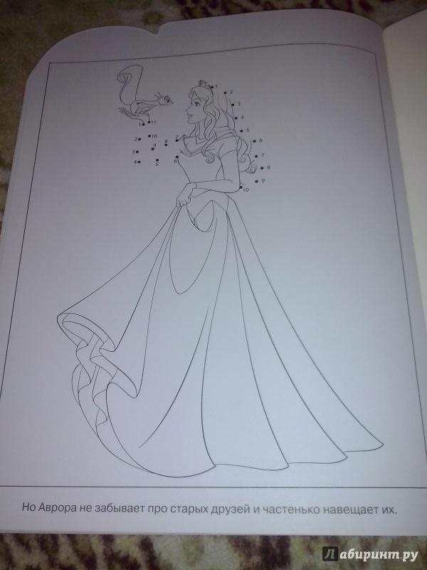 Иллюстрация 11 из 11 для Умная раскраска. Принцессы (№15035) | Лабиринт - книги. Источник: Олюсик