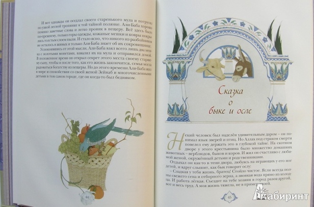 Иллюстрация 27 из 43 для Самые прекрасные сказки тысячи и одной ночи - Арника Эстрель | Лабиринт - книги. Источник: Низамутдинова  Олия