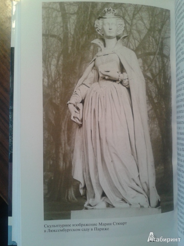 Иллюстрация 15 из 43 для Мария Стюарт - Родерик Грэм | Лабиринт - книги. Источник: Лекс