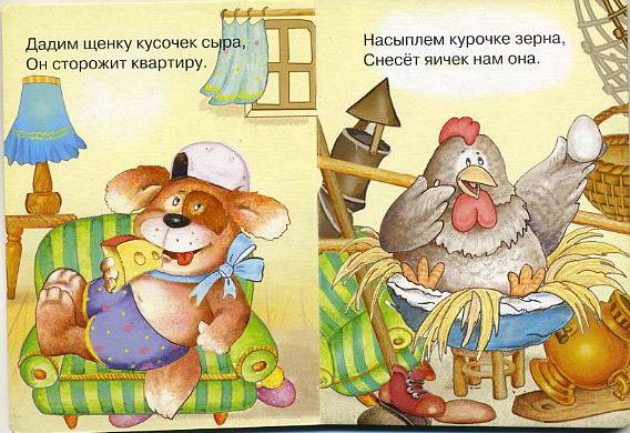 Иллюстрация 6 из 6 для Весёлый обед - Кузьмин, Ганина | Лабиринт - книги. Источник: Machaon