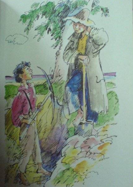 Иллюстрация 1 из 2 для Приключения Тома Сойера - Марк Твен | Лабиринт - книги. Источник: Sundance