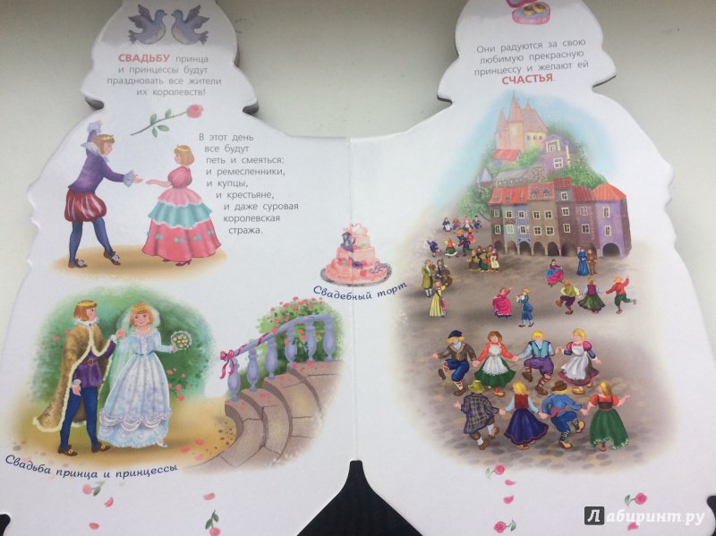 Иллюстрация 8 из 8 для Прекрасная принцесса - Дина Снежинкина | Лабиринт - книги. Источник: Шаврина  Вера