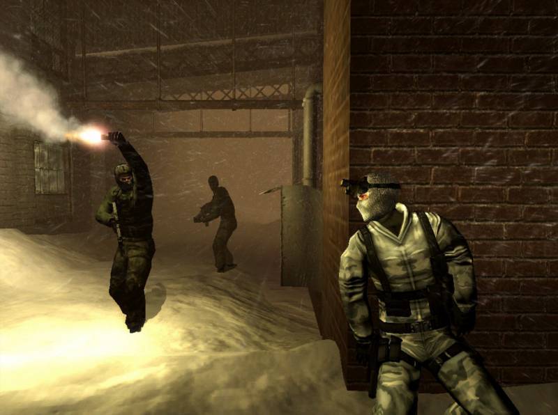 Иллюстрация 3 из 10 для Tom Clancy's Splinter Cell. Двойной агент (2PC-DVD) | Лабиринт - . Источник: МЕГ