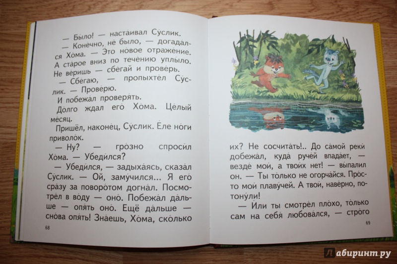 Иллюстрация 22 из 26 для Приключения Хомы и Суслика - Альберт Иванов | Лабиринт - книги. Источник: Bradbury