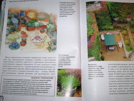 Иллюстрация 5 из 10 для Сельский сад - Юлия Попова | Лабиринт - книги. Источник: Zhanna