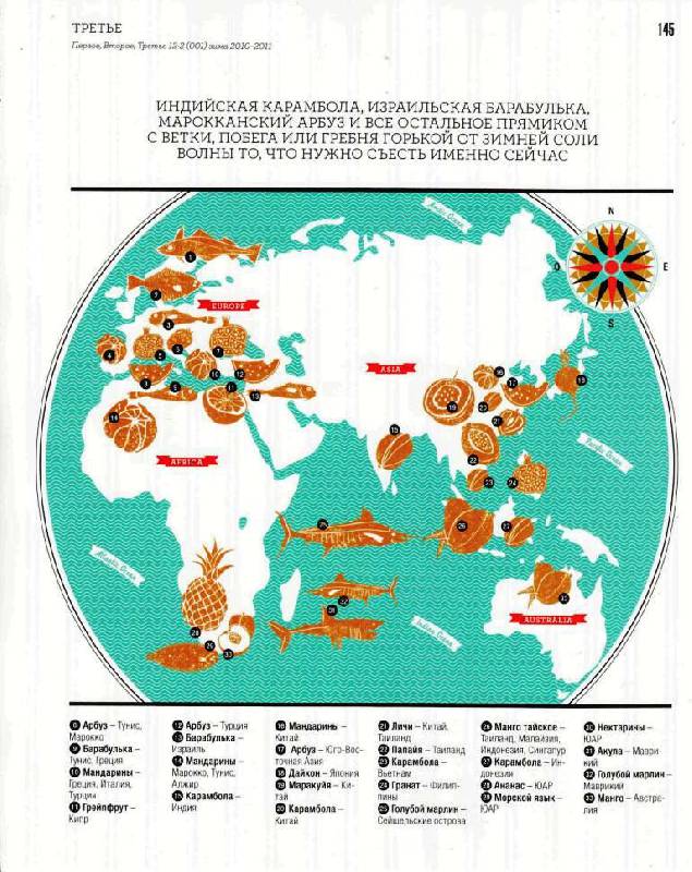 Иллюстрация 15 из 19 для Журнал "Первое, Второе, Третье"  2011/№12-2 (001) | Лабиринт - книги. Источник: Юта