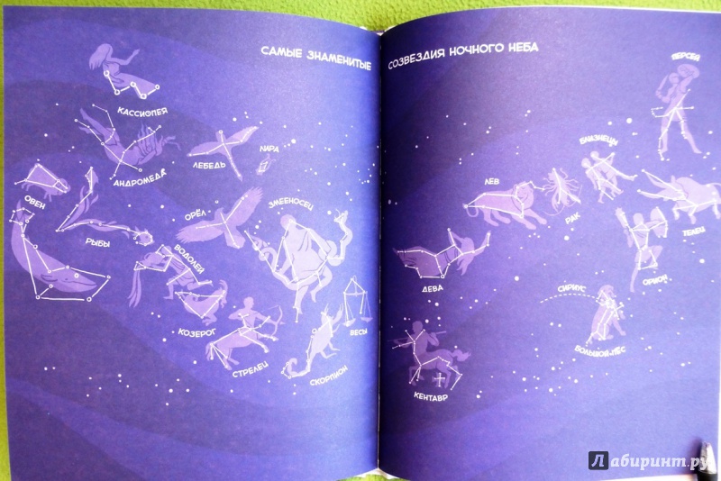 Иллюстрация 64 из 148 для Увлекательная астрономия - Елена Качур | Лабиринт - книги. Источник: reader*s