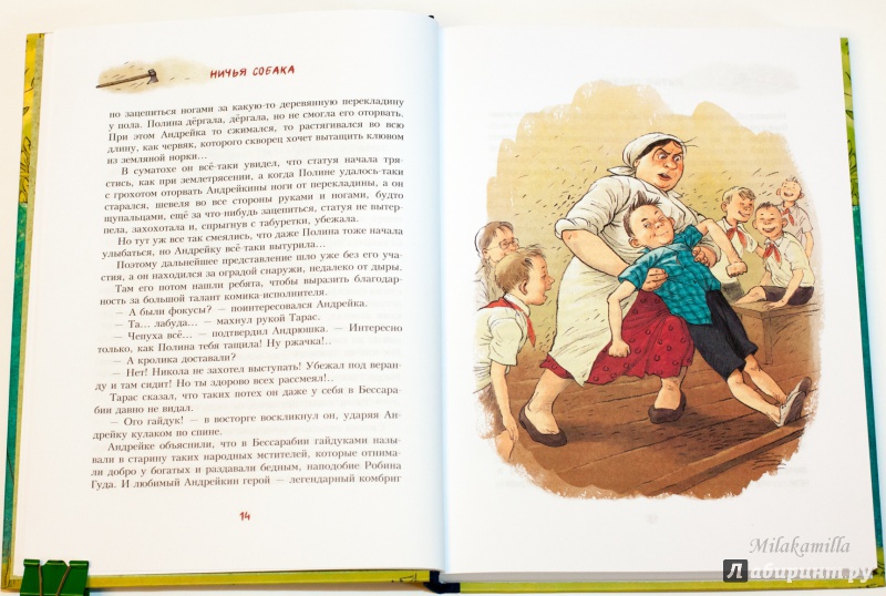 Иллюстрация 30 из 48 для Андрейка и лодырь Ромашка - Юрий Третьяков | Лабиринт - книги. Источник: Букландия