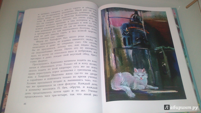 Иллюстрация 26 из 42 для Каштанка - Антон Чехов | Лабиринт - книги. Источник: bamboo