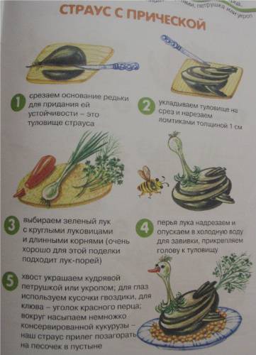 Иллюстрация 14 из 16 для Овощной зоопарк: детская кулинария - Вера Шипунова | Лабиринт - книги. Источник: Короткова Евгения