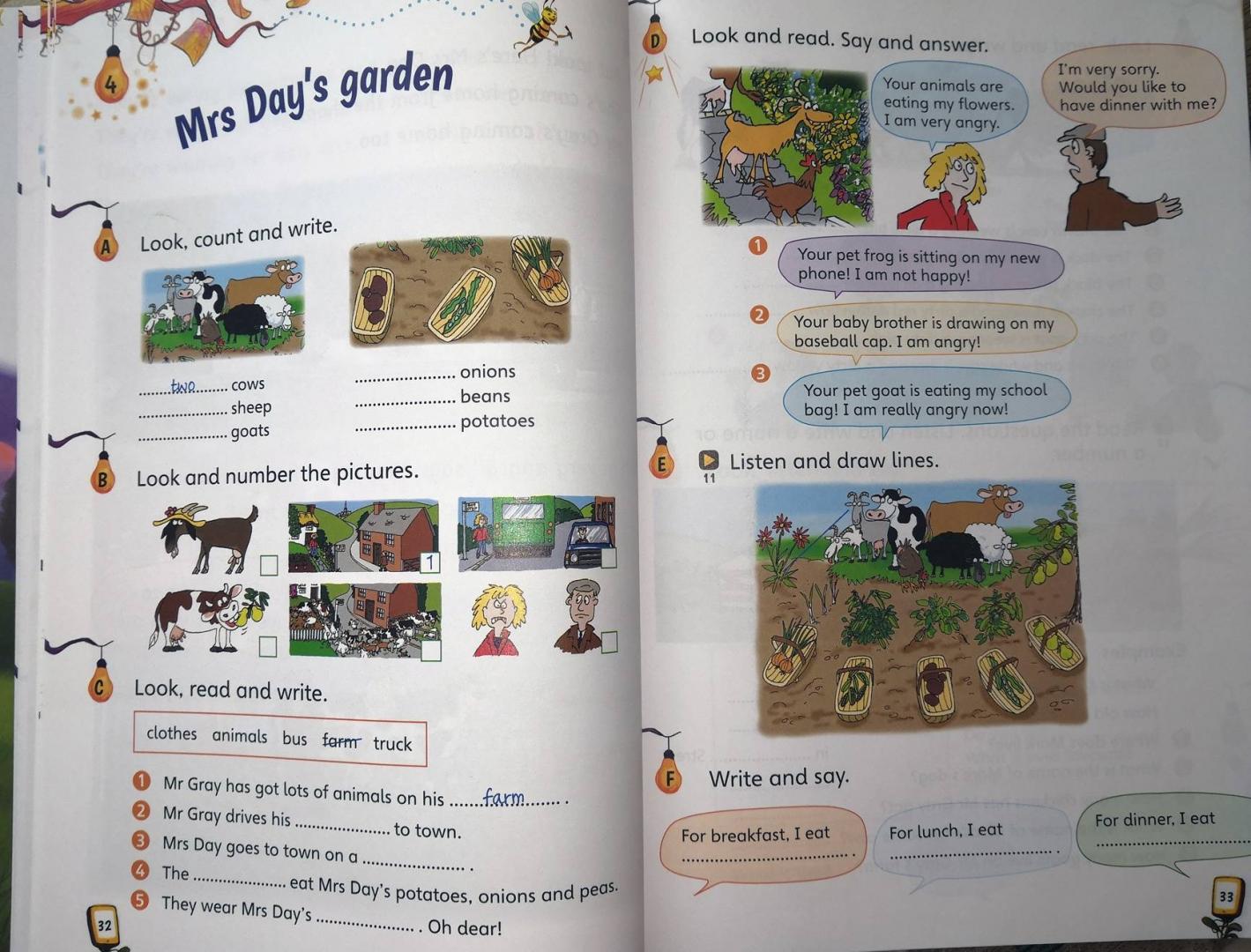 Иллюстрация 23 из 23 для Storyfun for Starters. Level 2. Student's Book with Online Activities and Home Fun Booklet 2 - Saxby, Owen | Лабиринт - книги. Источник: nata_romina